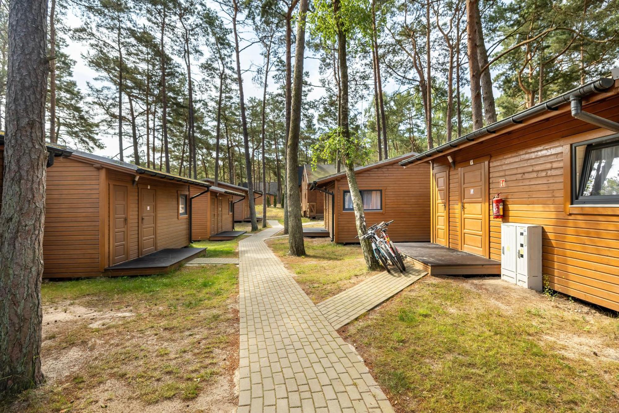 Domki "Arkadia" Pobierowo Exterior photo
